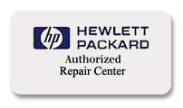 HP Hewlett Packard Authorized Repair Center