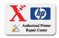 Xerox & HP Hewlett Packard Authorized Sales and Service Center