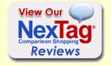 View Our NexTag Ratings
