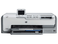 HP Photosmart D7145 Supplies