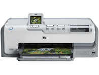 HP Photosmart D7160 Supplies