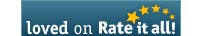 RateItAll Badge for PCCDepot